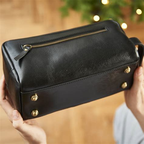 designer washbag|luxury wash bags for men.